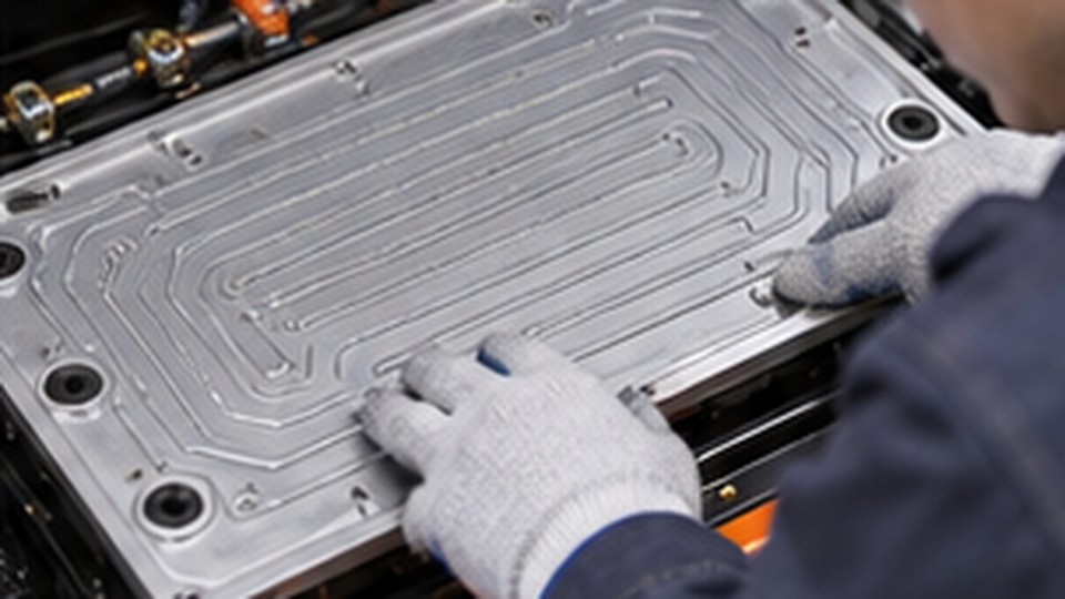 How Can Buyers Diagnose Traction Controller Overheating on a Lithium Forklift? - lithium electric forklift 3