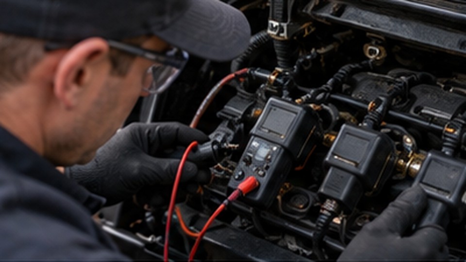 How Should LPG Forklift Regulator Pressure Be Tested Under Load? - LPG forklift 3