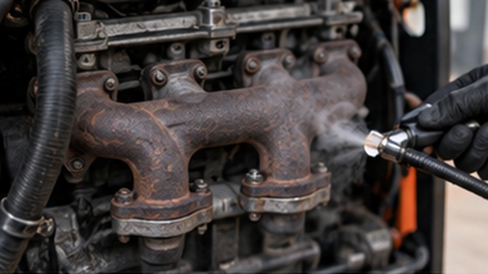How Should LPG Forklift Regulator Pressure Be Tested Under Load? - LPG forklift 4