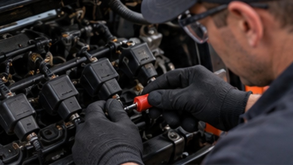 Why Is the LPG Cylinder Connector O-Ring Important on a Forklift? - LPG forklift 1