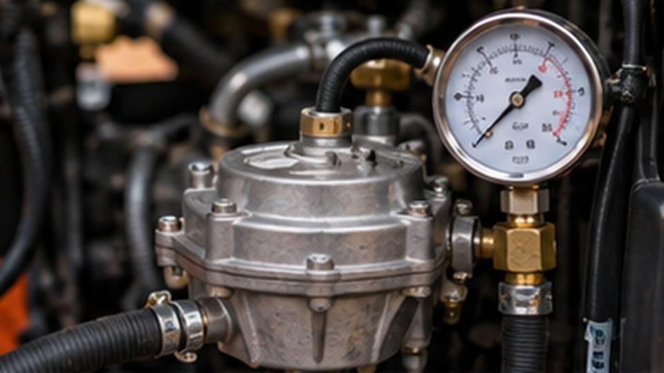 Why Is the LPG Cylinder Connector O-Ring Important on a Forklift? - LPG forklift 3