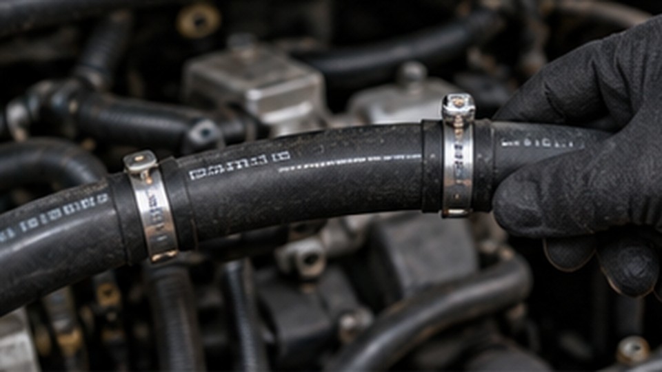 Why Is the LPG Cylinder Connector O-Ring Important on a Forklift? - LPG forklift 4