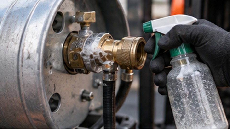 How Does a Weak Ignition Coil Affect an LPG Forklift Under Load? - LPG forklift 1
