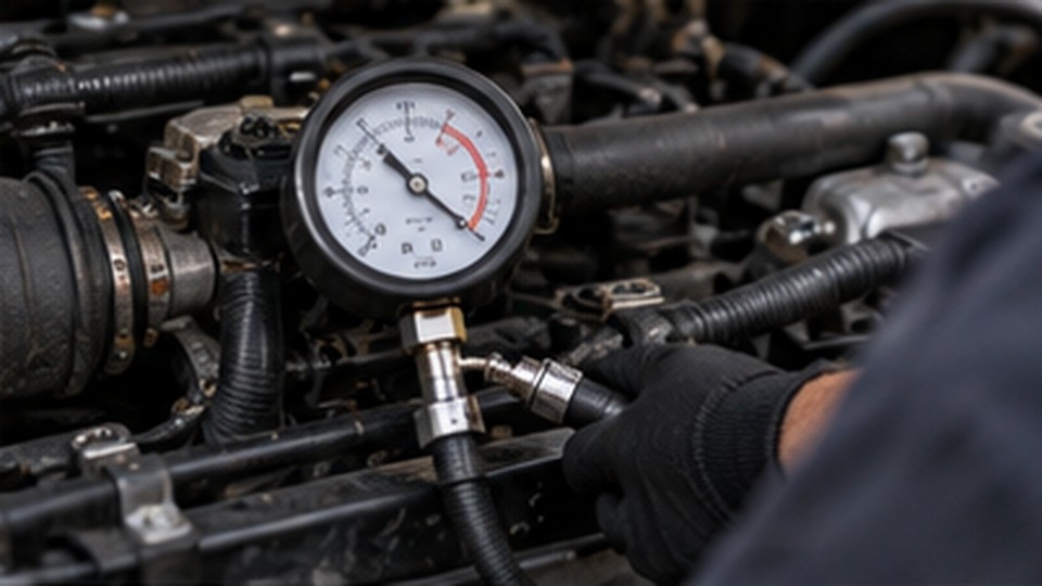 How Does a Weak Ignition Coil Affect an LPG Forklift Under Load? - LPG forklift 4