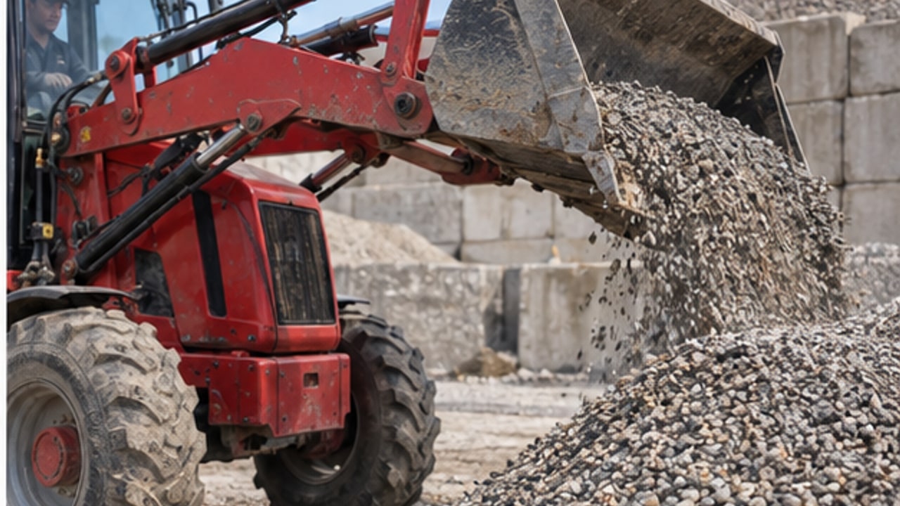 Backhoe Loader Case: Bucket Curl Becomes Weak After Hydraulic Oil Heats Up - backhoe loader 2