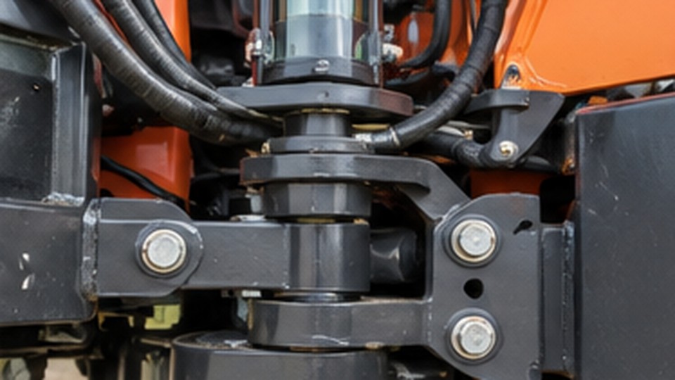How Can Buyers Prevent Backhoe Loader Stabilizer Pads from Sinking? - backhoe loader 3