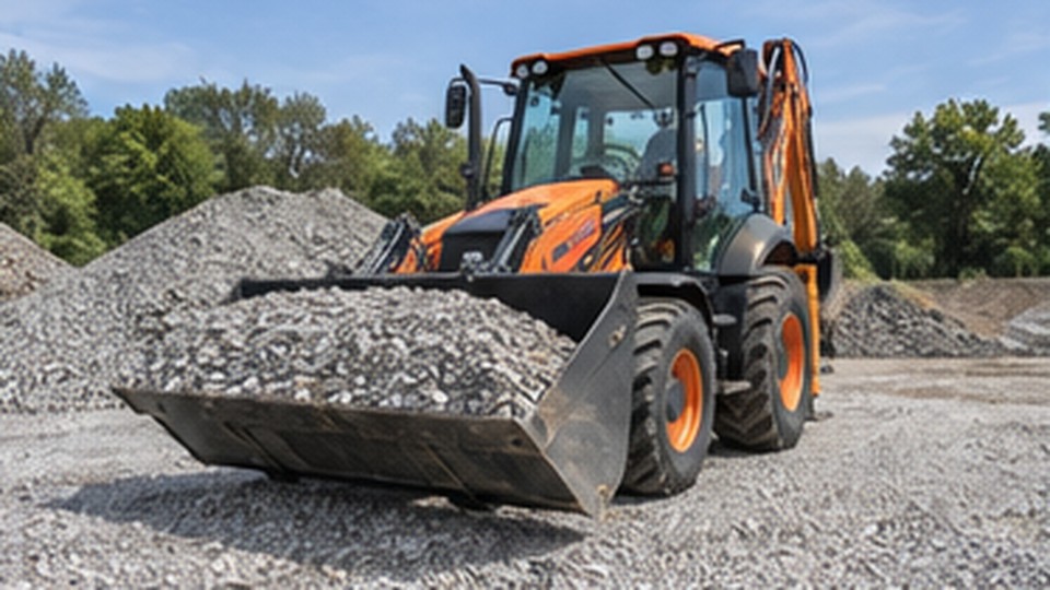 Backhoe Loader Case: How Much Swing Pivot Play Is Acceptable? - backhoe loader 2