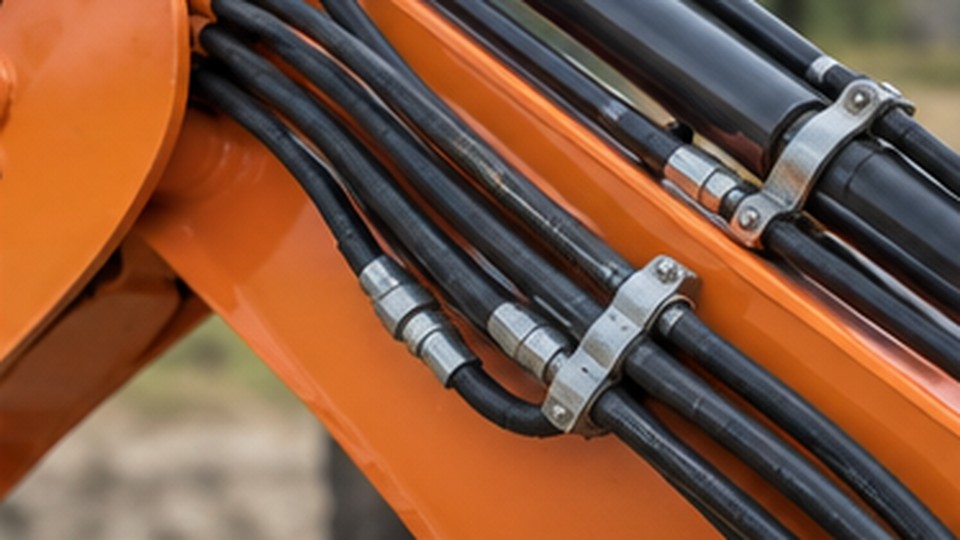 Backhoe Loader Case: How Much Swing Pivot Play Is Acceptable? - backhoe loader 3