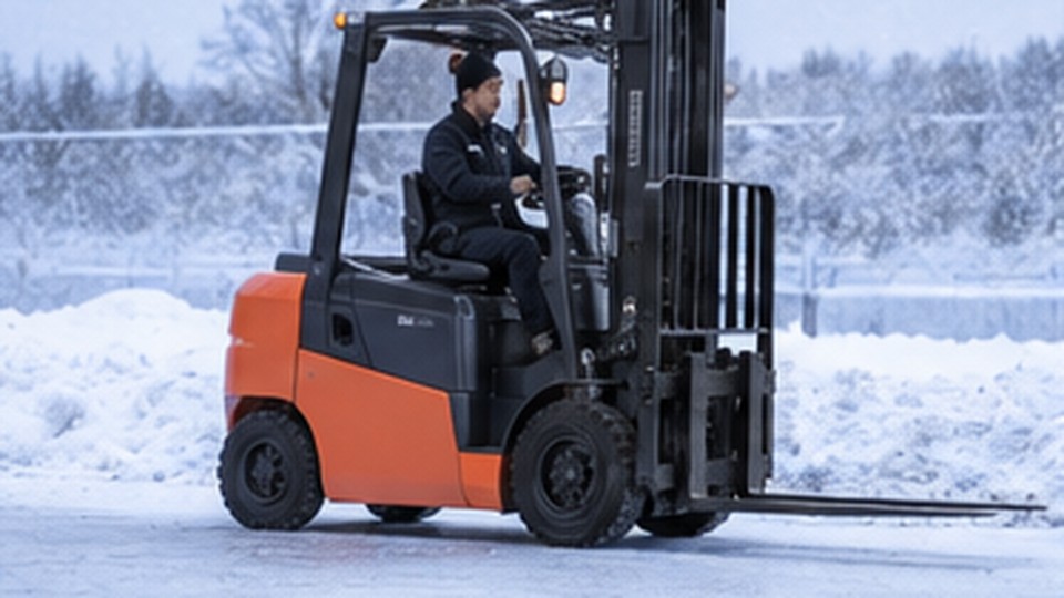 What Does Cell Imbalance at Full Charge Mean for a Lithium Forklift? - lithium electric forklift 1