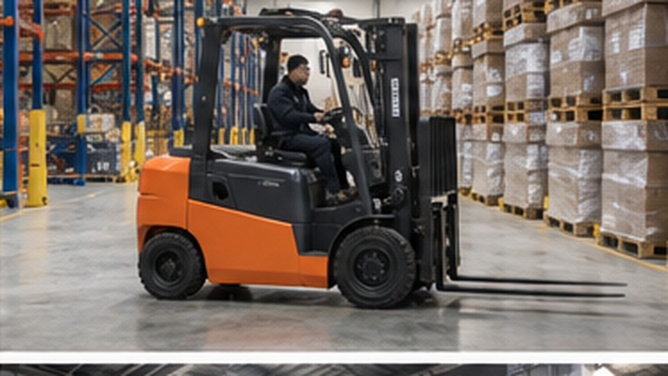 How Should Buyers Diagnose BMS CAN Communication Loss on a Lithium Forklift? - lithium electric forklift 4