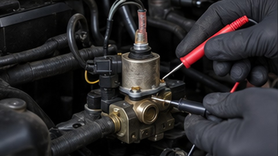 Why Does an LPG Forklift Crank but Not Start When the Lockoff Valve Fails? - LPG forklift 2