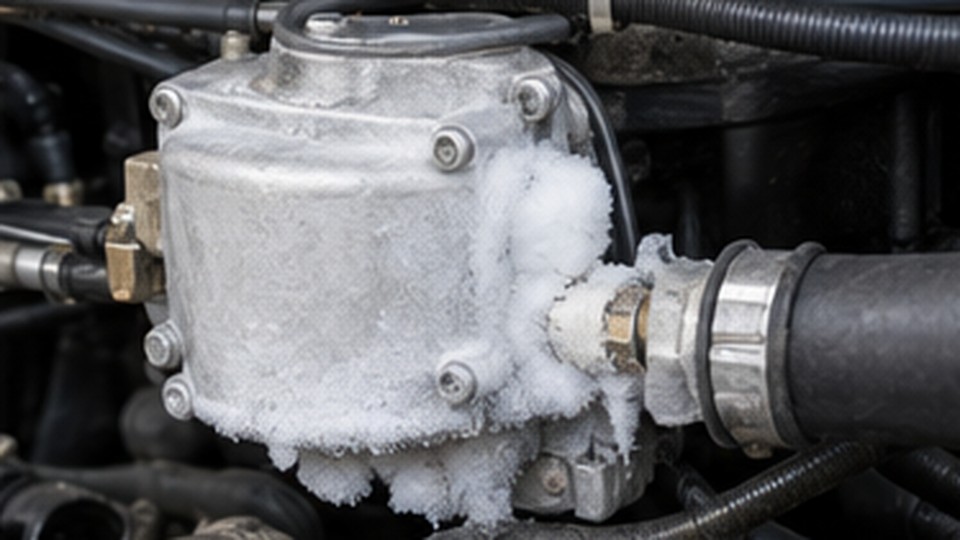 Why Does an LPG Forklift Crank but Not Start When the Lockoff Valve Fails? - LPG forklift 4
