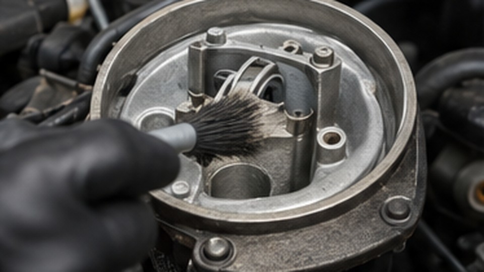 What Causes an LPG Forklift Vaporizer to Ice During Operation? - LPG forklift 3