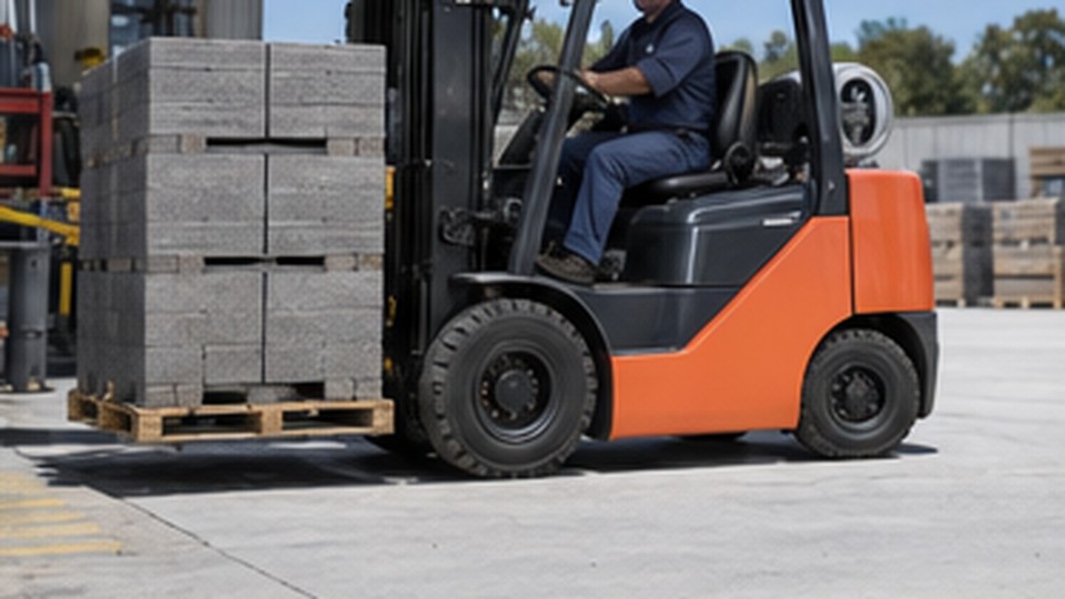 How Should Buyers Check Oxygen Sensor Feedback on an LPG Forklift? - LPG forklift 4