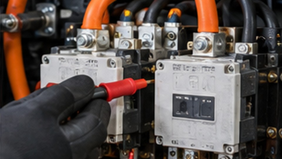 Why Does a Lithium Forklift State of Charge Jump During a Shift? - lithium electric forklift 3