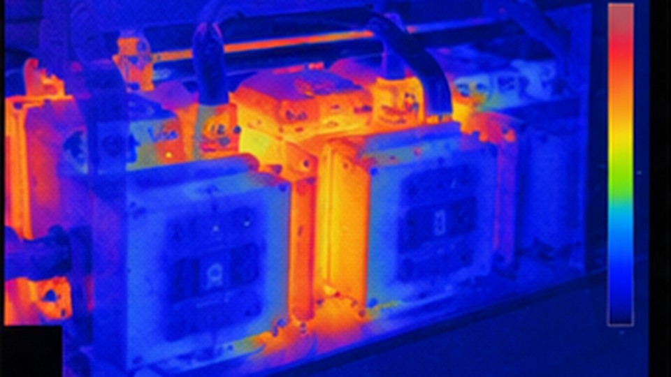 What Does a Welded Contactor Fault Mean on a Lithium Forklift? - lithium electric forklift 2
