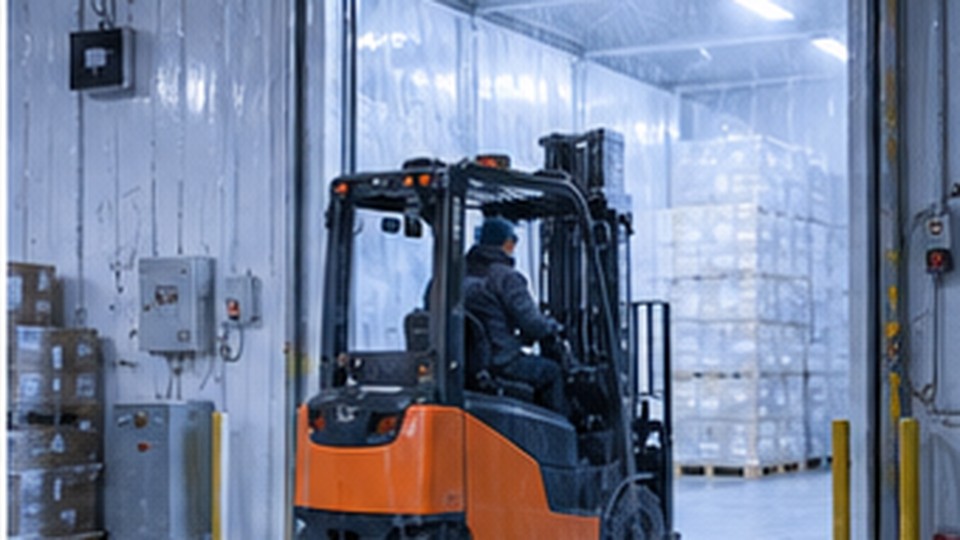 What Does a Welded Contactor Fault Mean on a Lithium Forklift? - lithium electric forklift 4