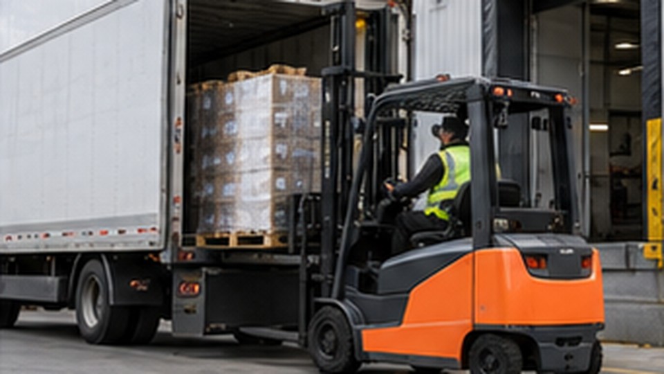 Lithium Forklift Case: Why Does the Charger Handshake Fail? - lithium electric forklift 3