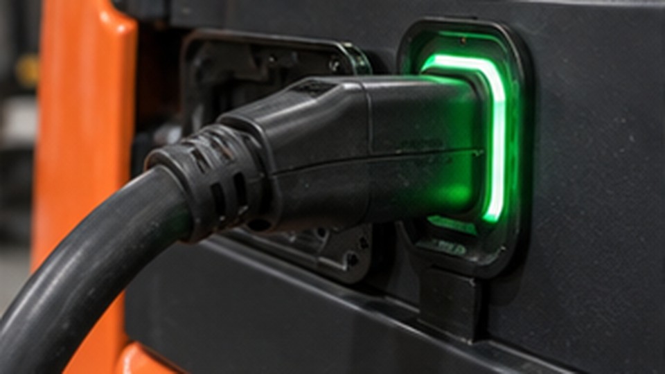How Can Buyers Diagnose Thermal Power Derating on a Lithium Forklift? - lithium electric forklift 2