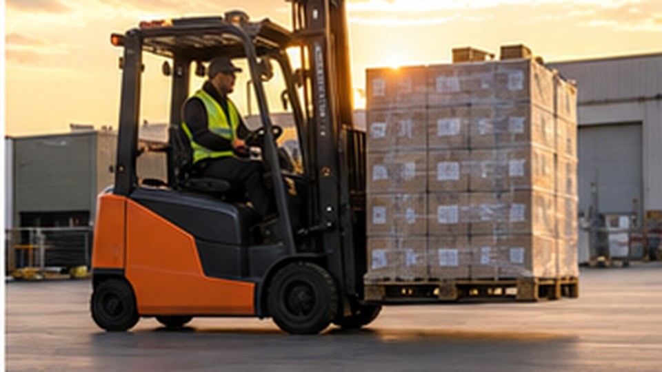 How Can Buyers Diagnose Thermal Power Derating on a Lithium Forklift? - lithium electric forklift 4