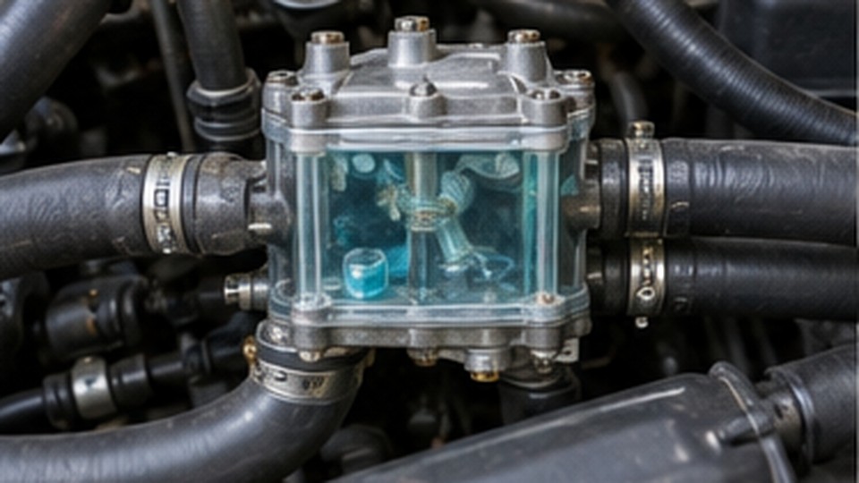 How Does a Worn Mixer Diaphragm Affect an LPG Forklift? - LPG forklift 1