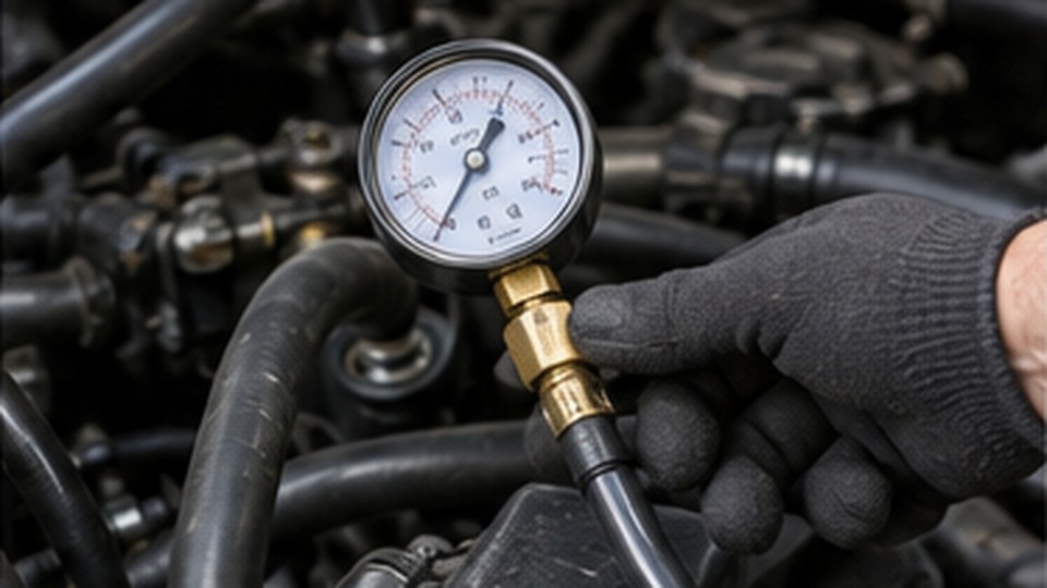 How Does a Worn Mixer Diaphragm Affect an LPG Forklift? - LPG forklift 2