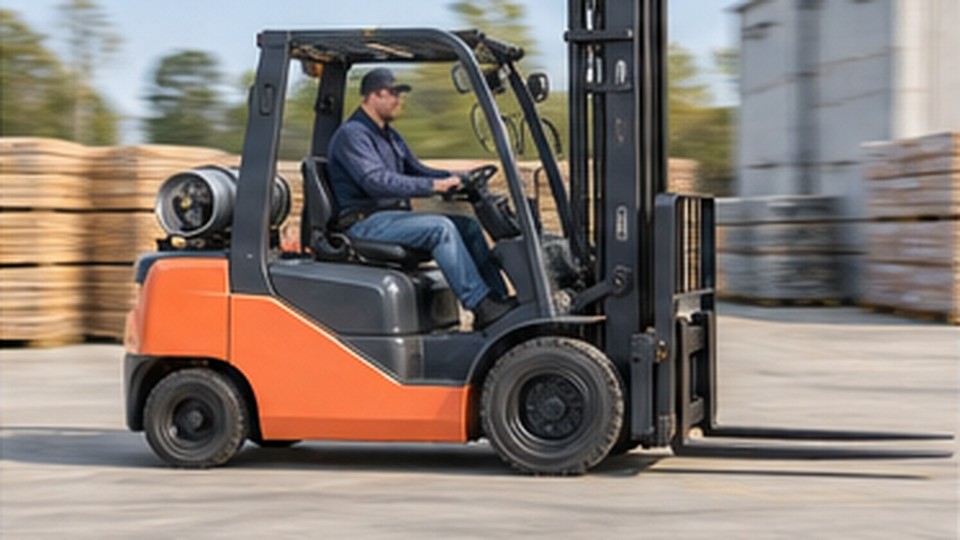 How Should Buyers Check Coolant Flow Through an LPG Forklift Vaporizer? - LPG forklift 2