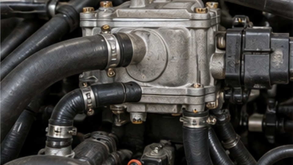 How Should Buyers Check Coolant Flow Through an LPG Forklift Vaporizer? - LPG forklift 3
