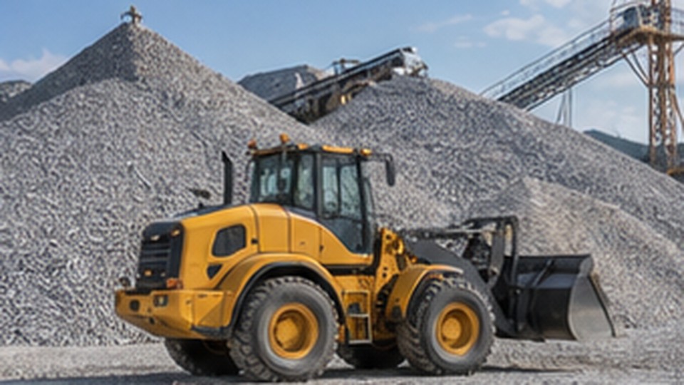 Diesel Wheel Loader Case: What Does Articulation Joint Play Indicate? - diesel wheel loader 4