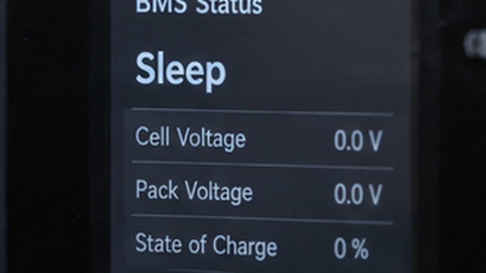 What Happens When a Lithium Forklift Charger Cooling Fan Fails? - lithium electric forklift 1