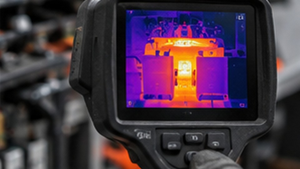 What Happens When a Lithium Forklift Charger Cooling Fan Fails? - lithium electric forklift 4