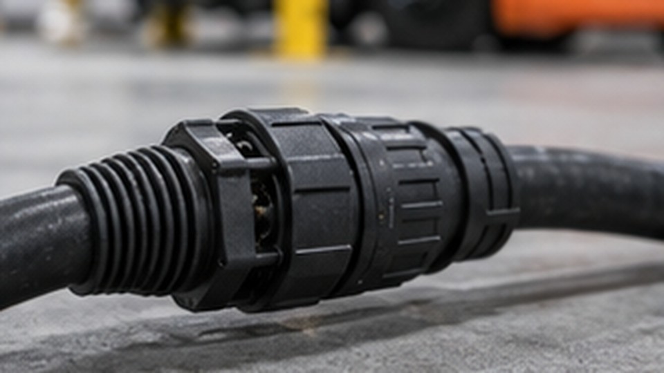 Lithium Forklift Case: How Does Connector Resistance Cause Heat and Power Loss? - lithium electric forklift 1