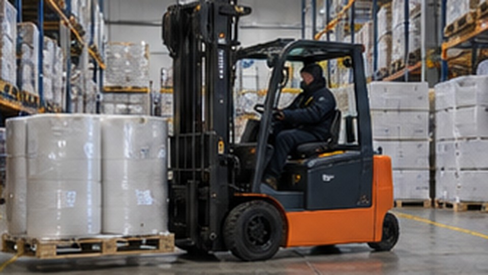 How Should Buyers Recover a Lithium Forklift Battery from BMS Sleep Mode? - lithium electric forklift 3