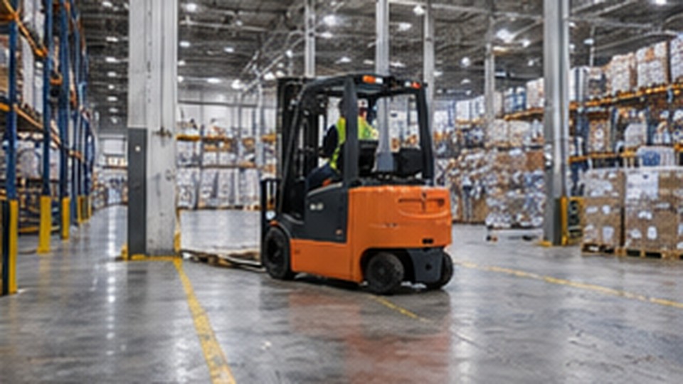 How Should Buyers Recover a Lithium Forklift Battery from BMS Sleep Mode? - lithium electric forklift 4