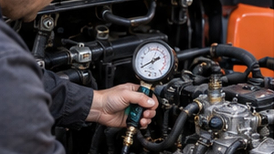 Why Is an LPG Forklift Hard to Restart When the Engine Is Hot? - LPG forklift 2