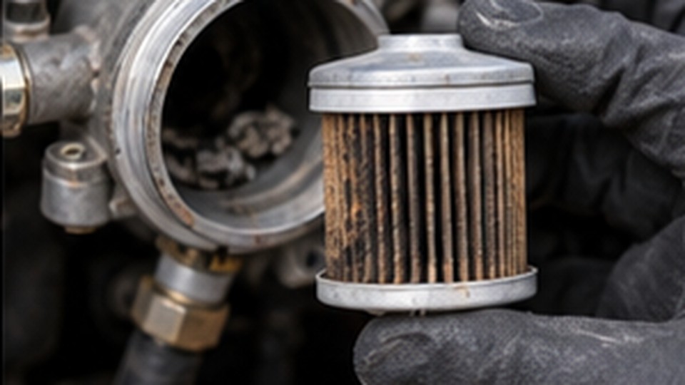 Why Is an LPG Forklift Hard to Restart When the Engine Is Hot? - LPG forklift 3
