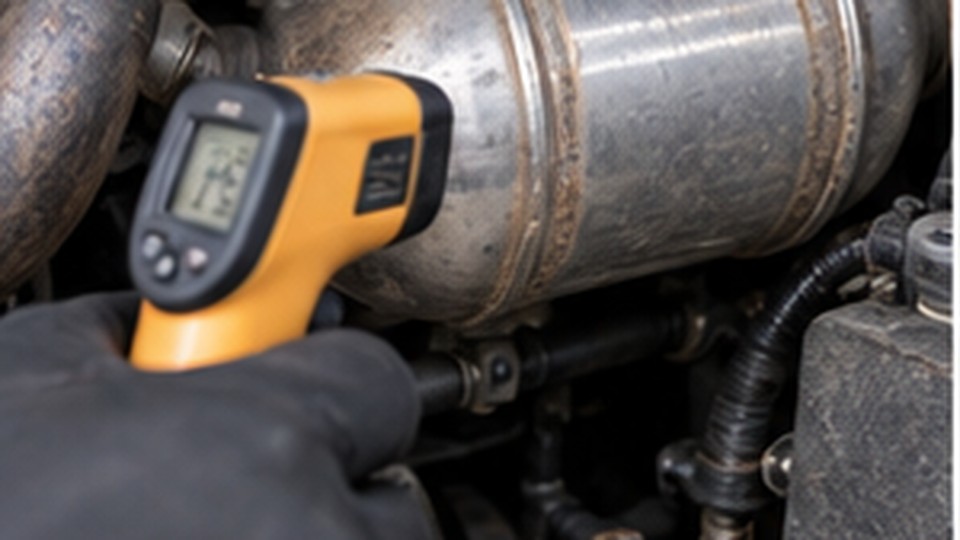 How Does LPG Fuel Filter Contamination Affect Forklift Performance? - LPG forklift 1