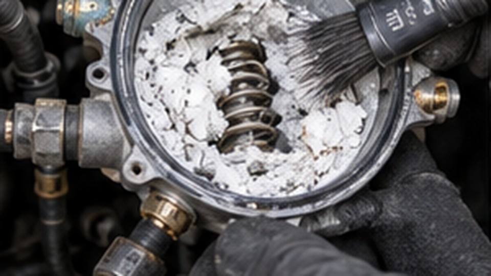 How Does LPG Fuel Filter Contamination Affect Forklift Performance? - LPG forklift 2