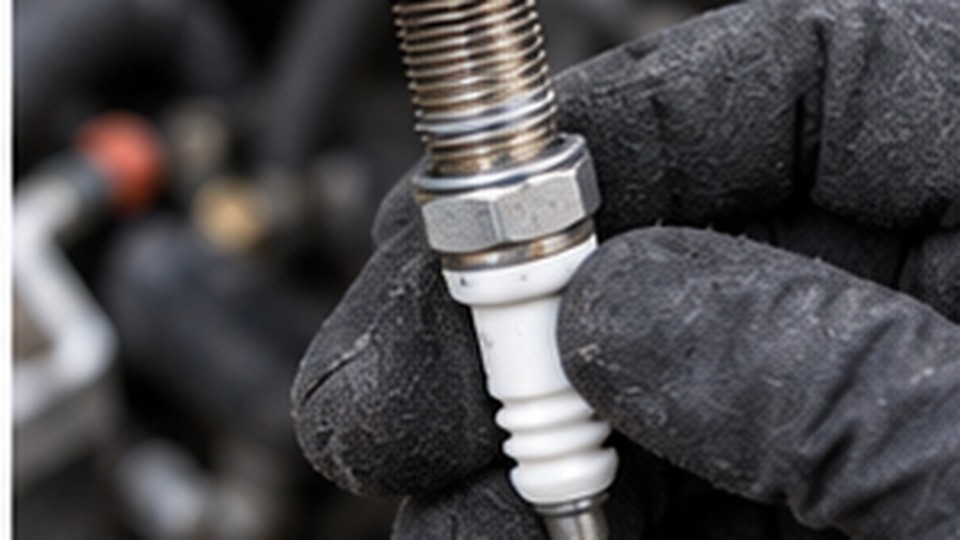 How Does LPG Fuel Filter Contamination Affect Forklift Performance? - LPG forklift 4