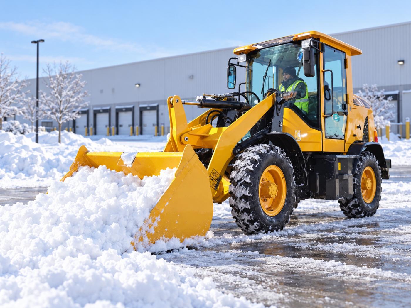 B26 Winter property maintenance