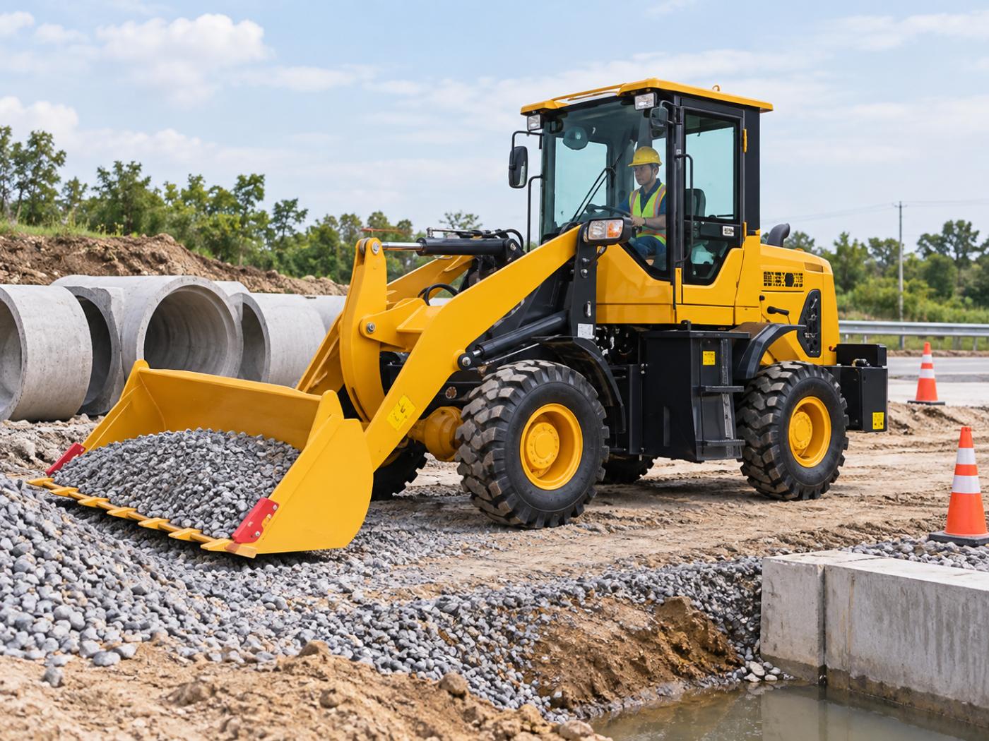 Q36 Municipal drainage maintenance