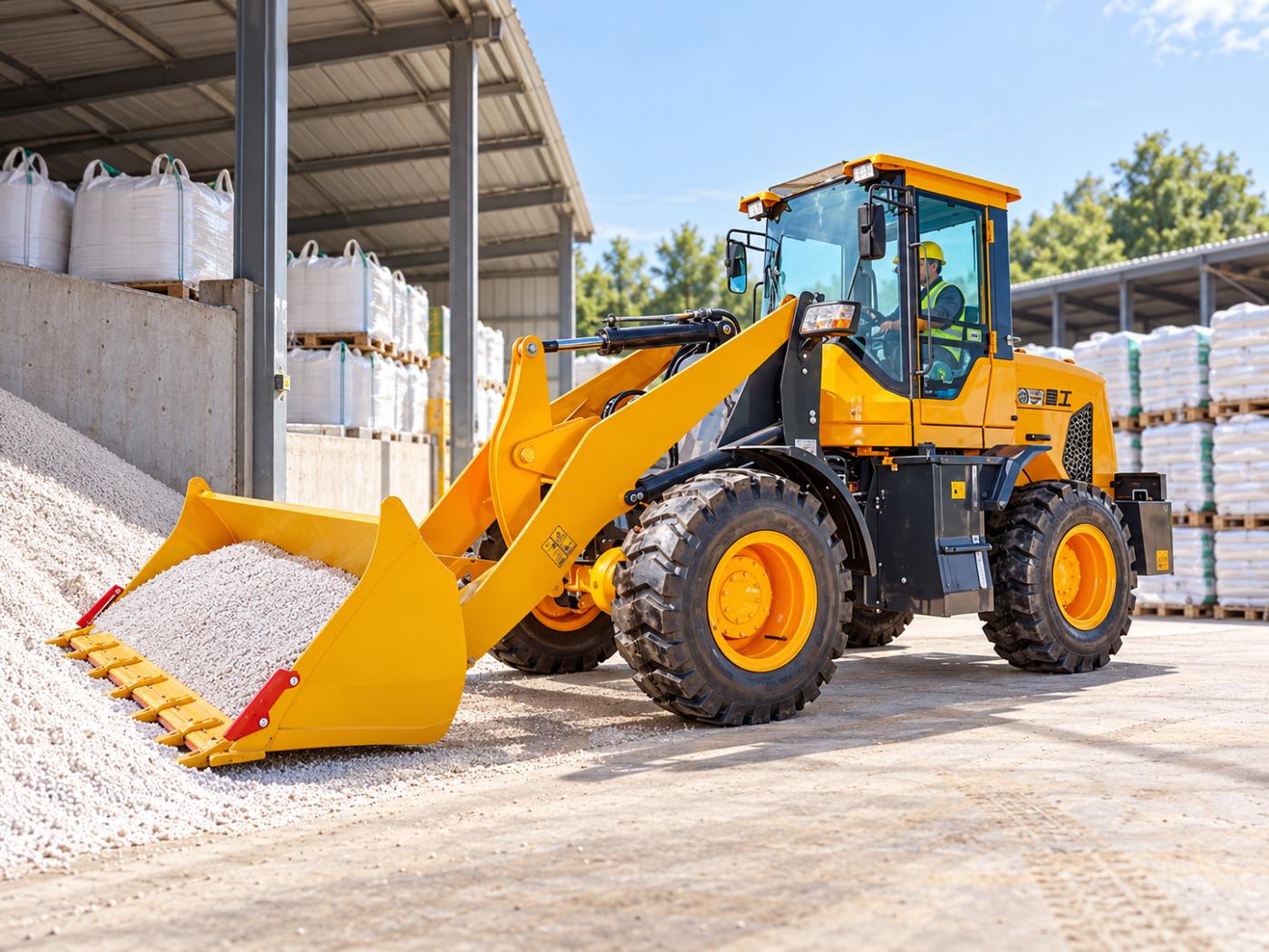 Q39 Farm-supply material handling