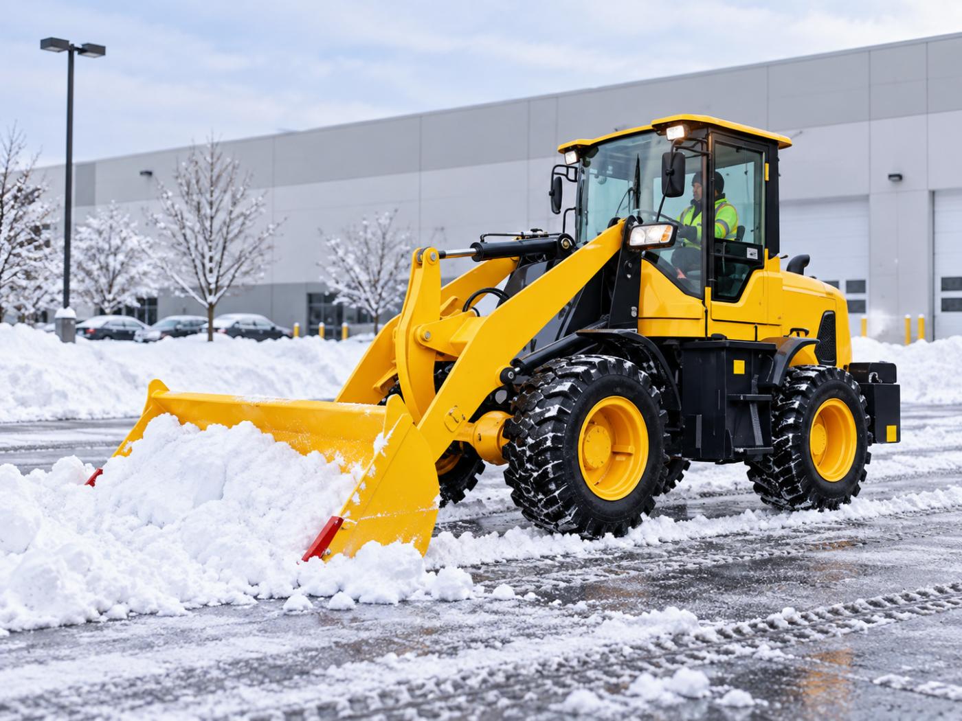 Q38 Winter property maintenance