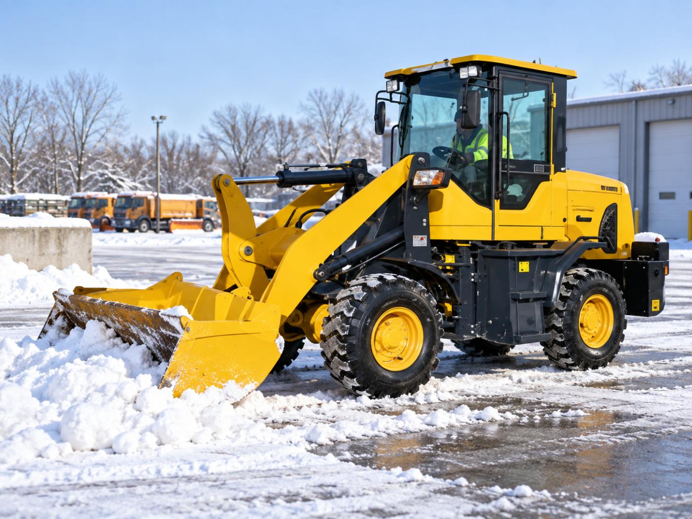 ZL936AP Winter property maintenance