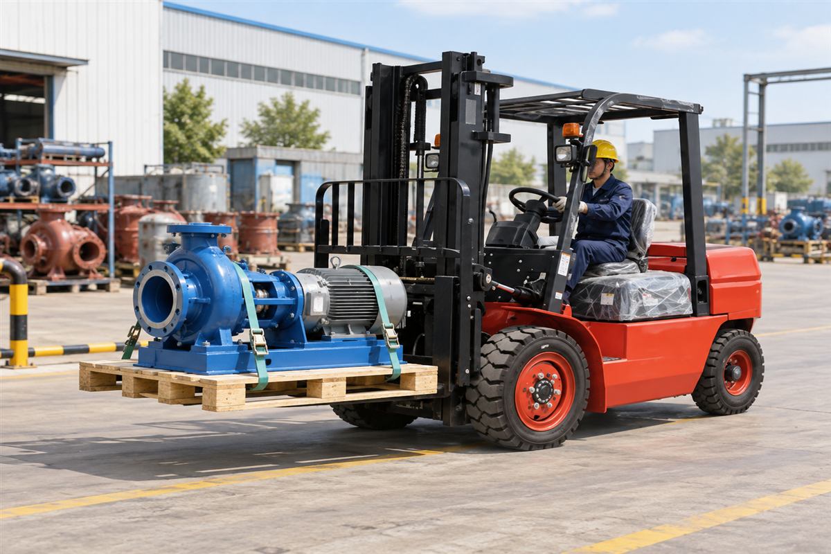 Montacargas diésel ZGFORKLIFT / MYZG CPC40 de 4 toneladas application 2