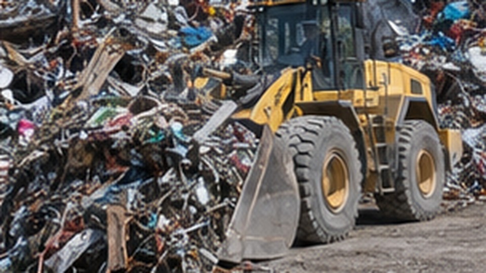 Diesel Wheel Loader Case: Can a Priority Valve Cause Hard Steering? - diesel wheel loader 4