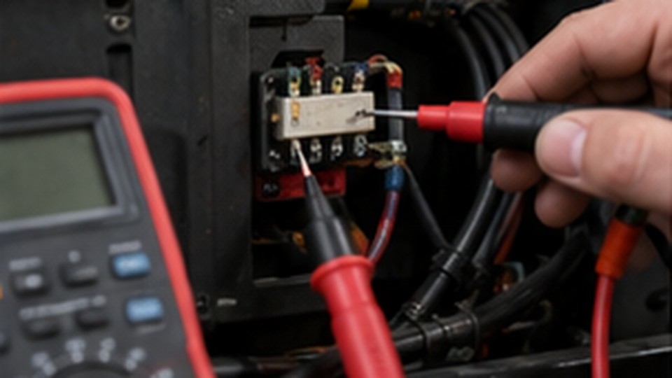 Why Does Lithium Forklift Battery Voltage Sag Under a Heavy Lift? - lithium electric forklift 2
