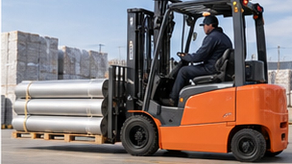 Lithium Forklift Case: Why Does the Charge-Port Interlock Stay Open? - lithium electric forklift 4