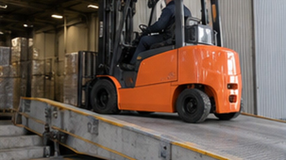 What Causes a Lithium Forklift Battery Heater Fault in Cold Weather? - lithium electric forklift 3