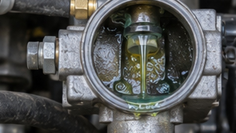 Why Does an LPG Forklift Act Empty When Fuel Remains in the Cylinder? - LPG forklift 3